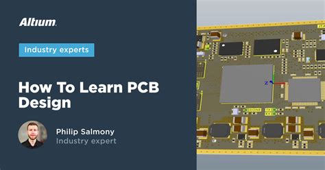 phil salmony|How To Learn PCB Design .